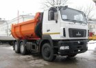Самосвал 6501W6-421