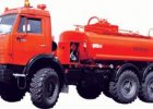 Бензовоз АТЗ-7,8